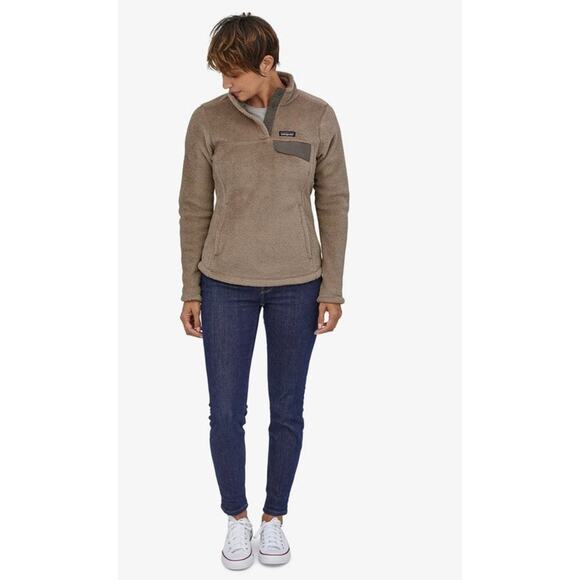 Patagonia Tops - Patagonia Women's Re-Tool Half Snap Pullover